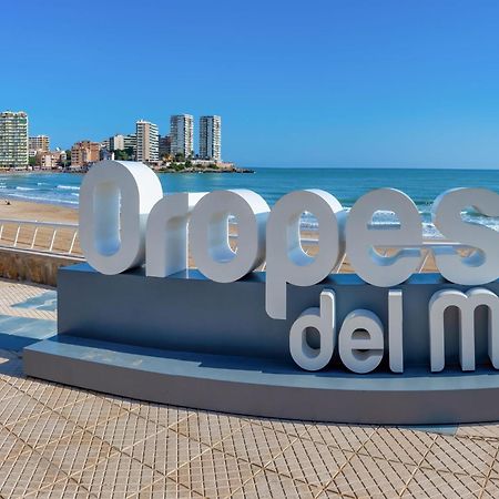 Apartment Mar De Oropesa II - Playa Concha-1 By Interhome 奥罗佩萨德尔马 外观 照片