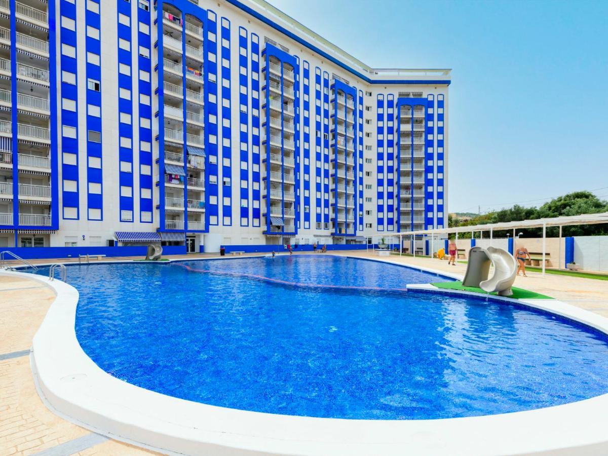 Apartment Mar De Oropesa II - Playa Concha-1 By Interhome 奥罗佩萨德尔马 外观 照片