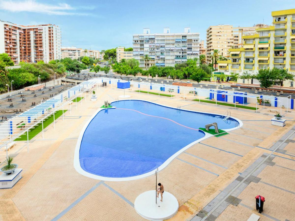 Apartment Mar De Oropesa II - Playa Concha-1 By Interhome 奥罗佩萨德尔马 外观 照片