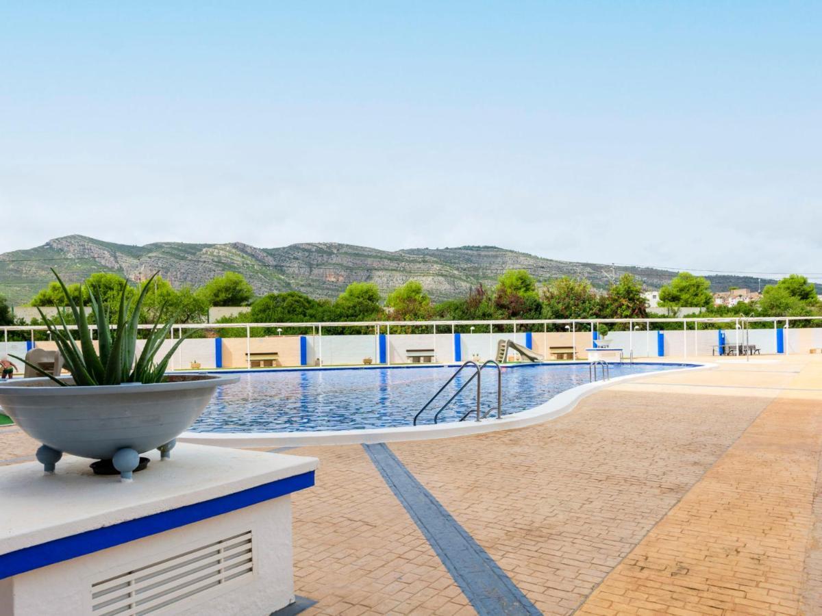 Apartment Mar De Oropesa II - Playa Concha-1 By Interhome 奥罗佩萨德尔马 外观 照片