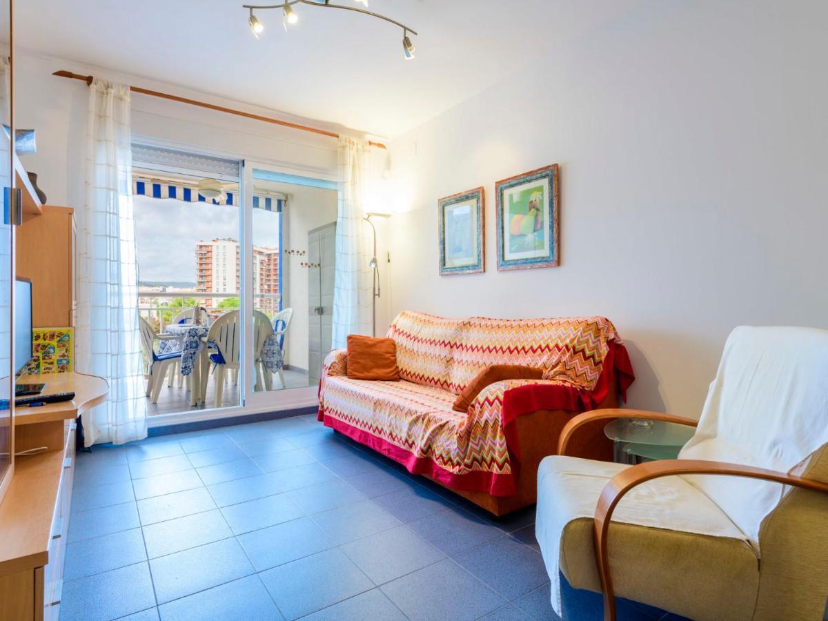 Apartment Mar De Oropesa II - Playa Concha-1 By Interhome 奥罗佩萨德尔马 外观 照片