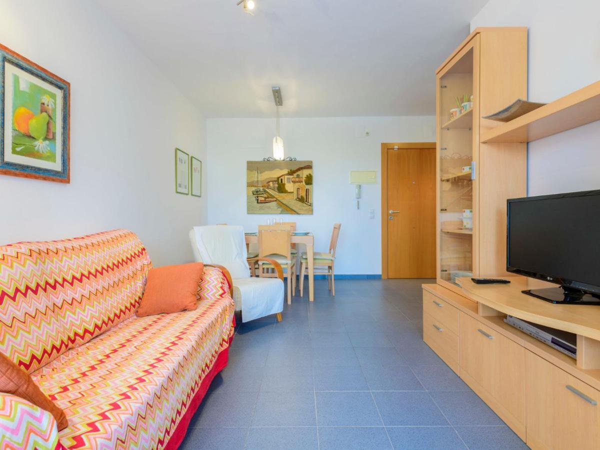 Apartment Mar De Oropesa II - Playa Concha-1 By Interhome 奥罗佩萨德尔马 外观 照片