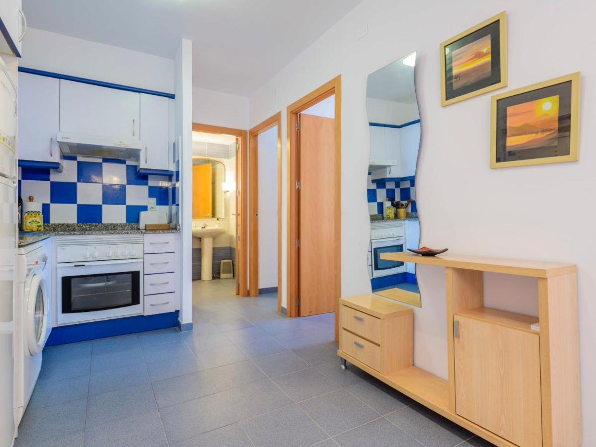 Apartment Mar De Oropesa II - Playa Concha-1 By Interhome 奥罗佩萨德尔马 外观 照片