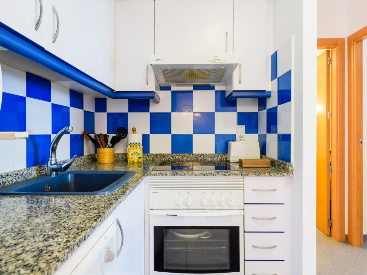 Apartment Mar De Oropesa II - Playa Concha-1 By Interhome 奥罗佩萨德尔马 外观 照片