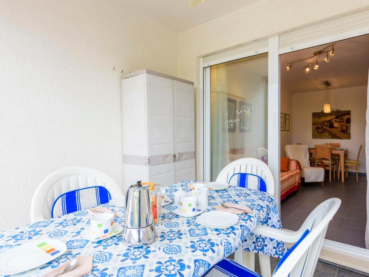 Apartment Mar De Oropesa II - Playa Concha-1 By Interhome 奥罗佩萨德尔马 外观 照片