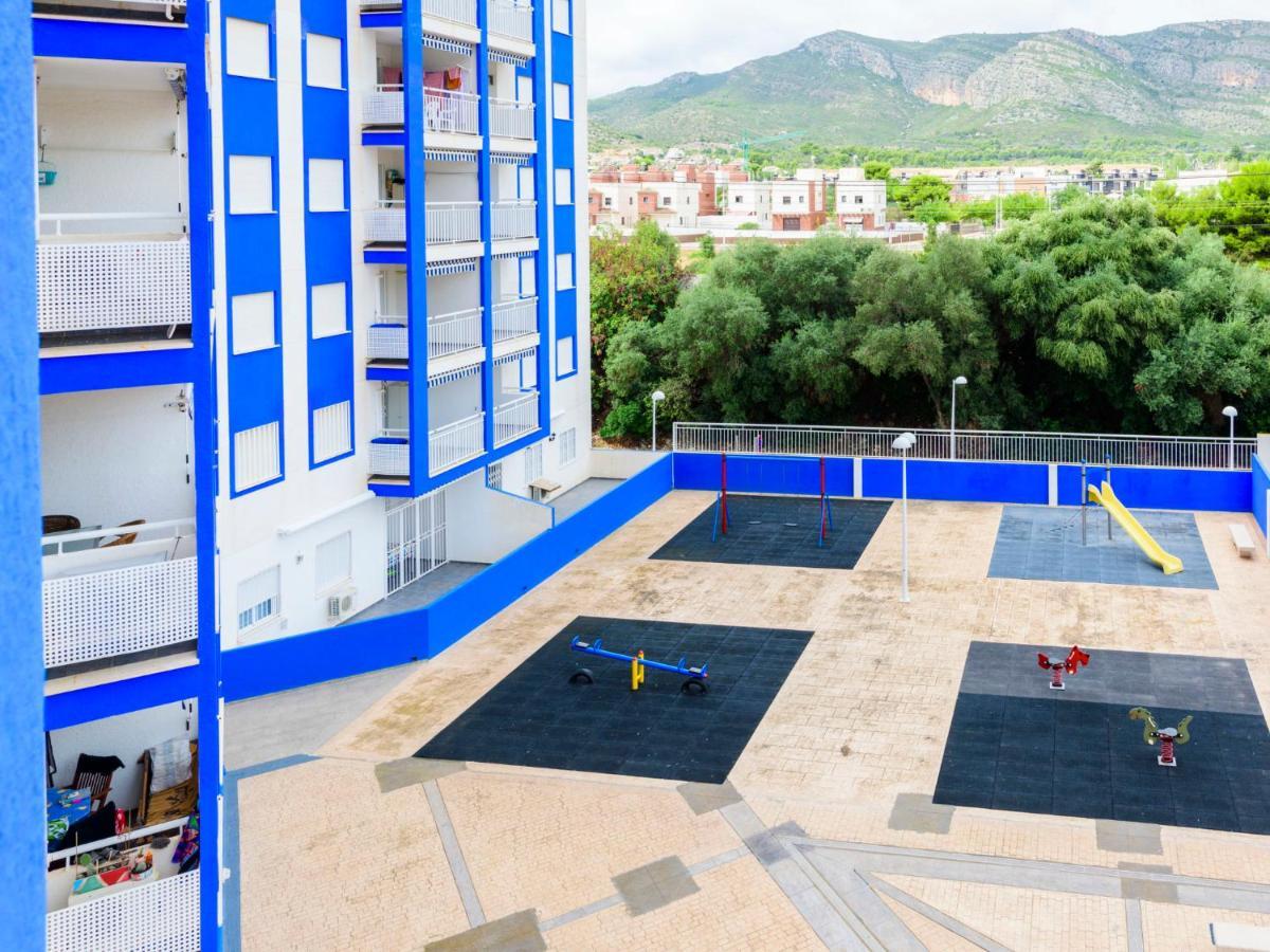 Apartment Mar De Oropesa II - Playa Concha-1 By Interhome 奥罗佩萨德尔马 外观 照片