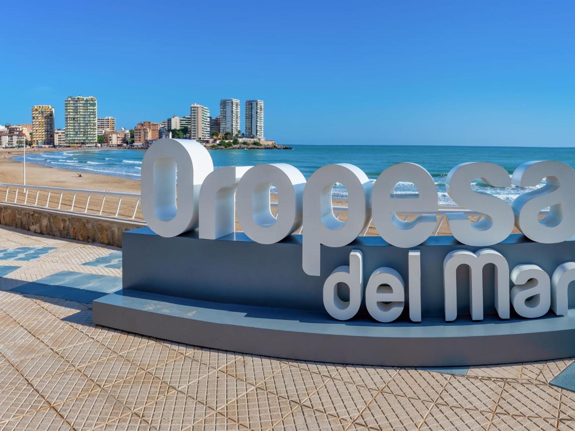 Apartment Mar De Oropesa II - Playa Concha-1 By Interhome 奥罗佩萨德尔马 外观 照片