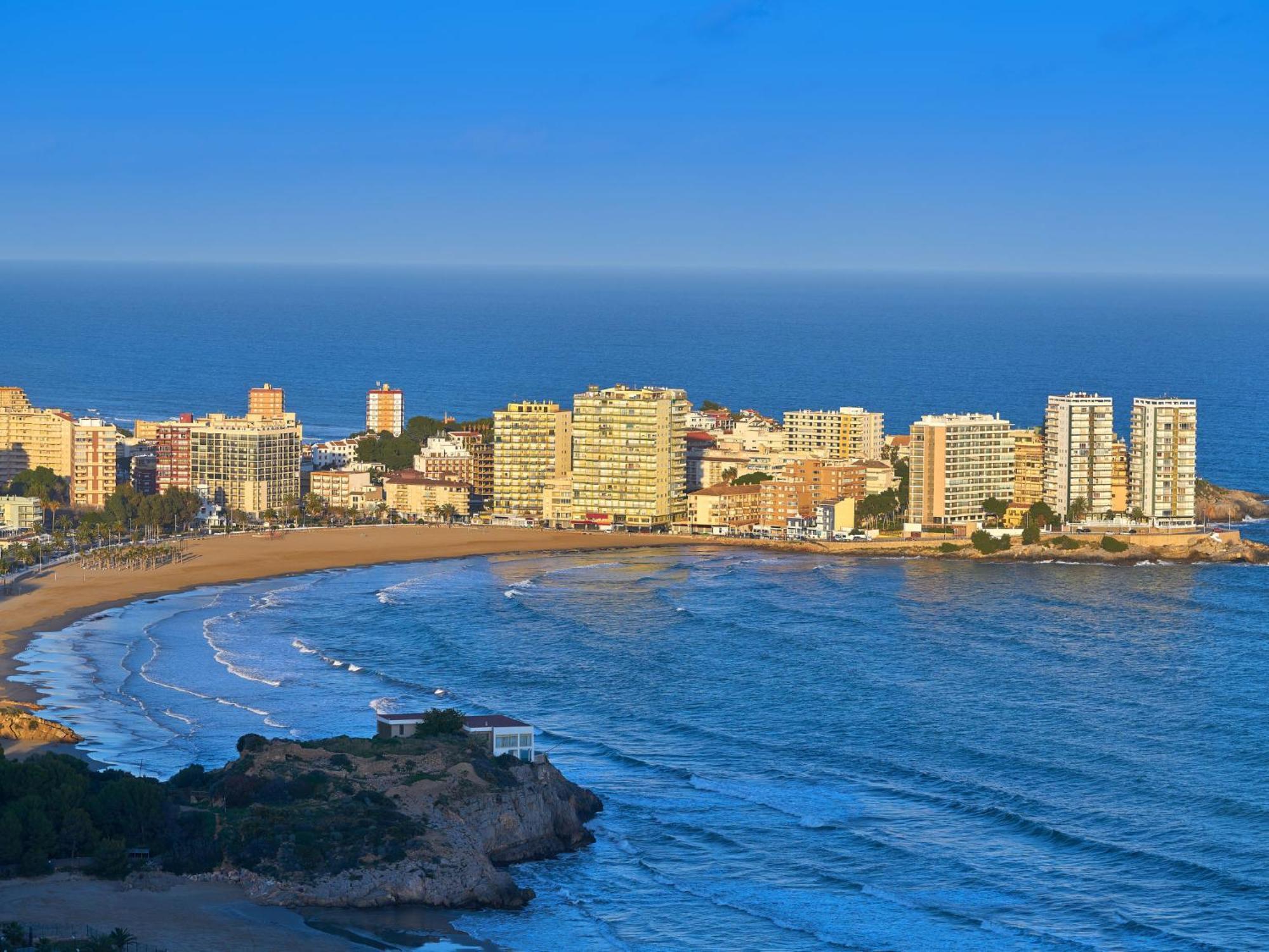 Apartment Mar De Oropesa II - Playa Concha-1 By Interhome 奥罗佩萨德尔马 外观 照片