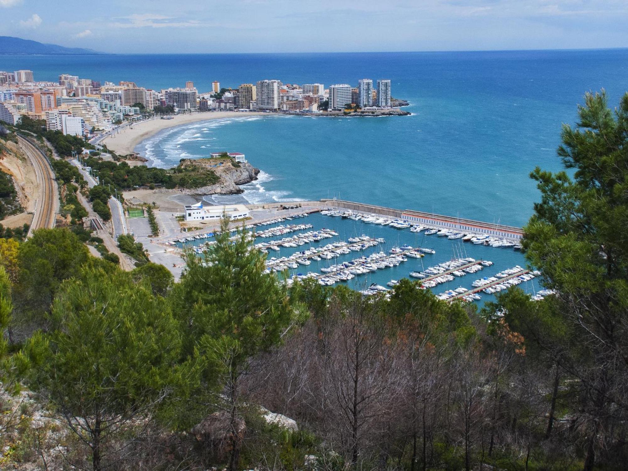 Apartment Mar De Oropesa II - Playa Concha-1 By Interhome 奥罗佩萨德尔马 外观 照片